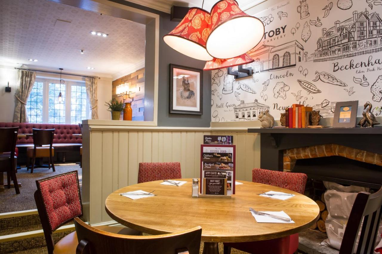 Toby Carvery Beckenham By Innkeeper'S Collection Bromley Exterior photo
