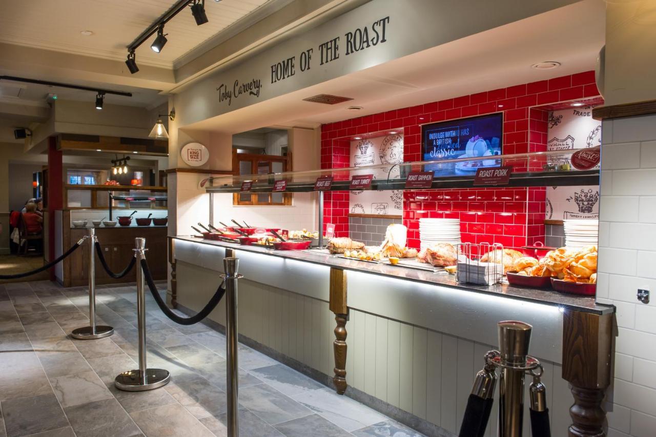 Toby Carvery Beckenham By Innkeeper'S Collection Bromley Exterior photo
